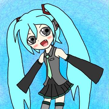 ミクさん