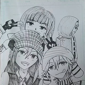 GOD EATER