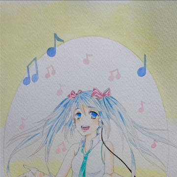 初音ミク誕生祭♪