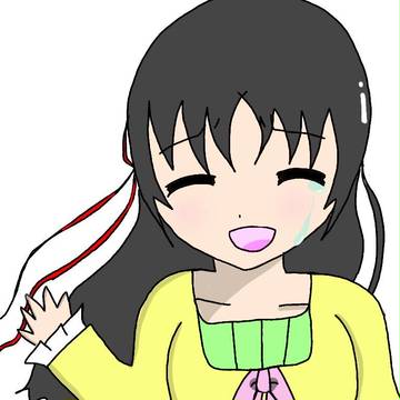 女の子