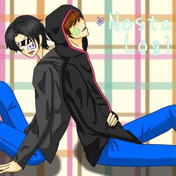 八周年動画絵