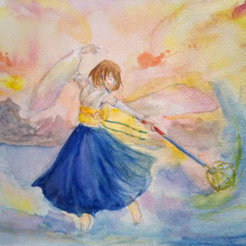 送