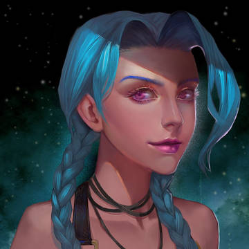 JINX来一发
