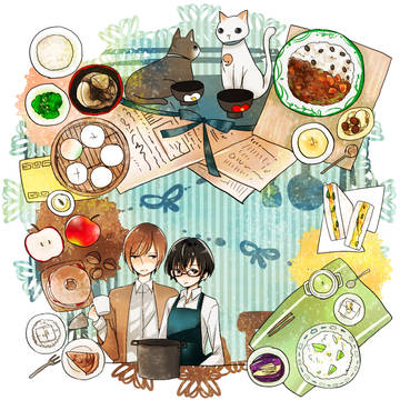 にゃおにゃお
