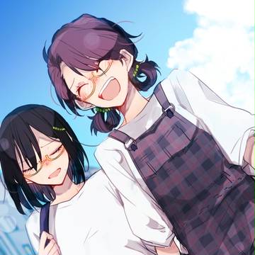 【月鐘】遊びに行こうよ【FA】