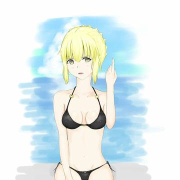 水着オルタ