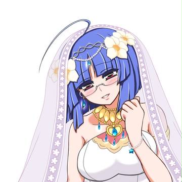 ツイッターにあげたジュエルペット絵