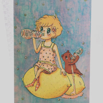 きみのことをおもう きみをおもう
