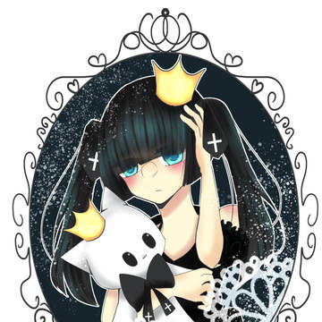 女の子