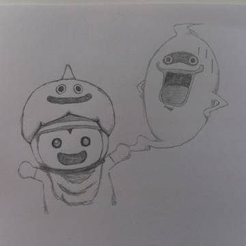 プクリポとウィスパー