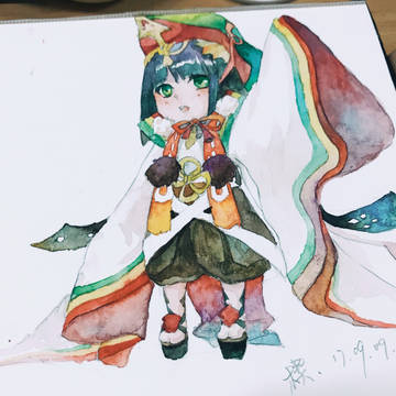 童男
