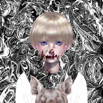 暴食の少年