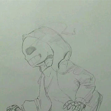 murder（dusttale sans）