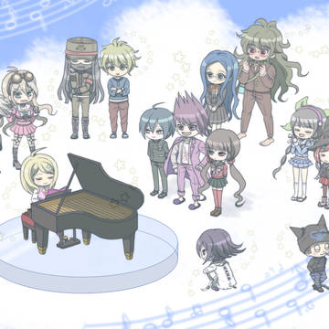 あかまつさんのピアノ
