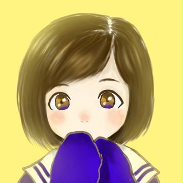 女の子