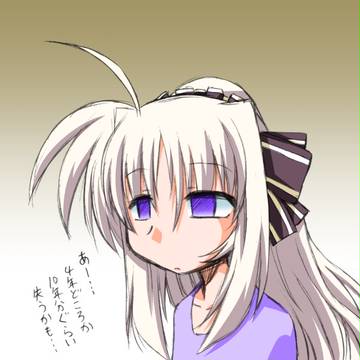 なのはイラスト 29