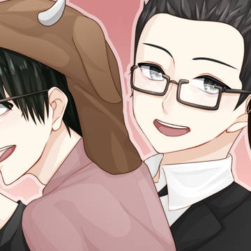 ガレキ牛