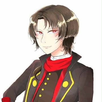 一周年記念と好きな二人