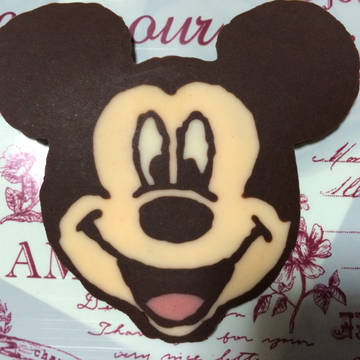 ミッキーマウス 痛チョコ