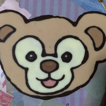 ダッフィー 痛チョコ