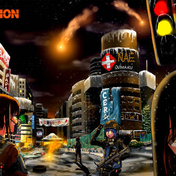 THE DIVISION