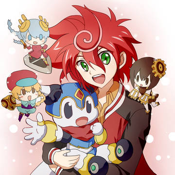 クロノくんお誕生日おめでとう！