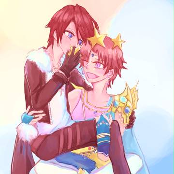 ☆