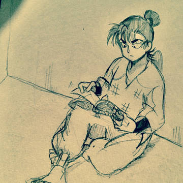 落書き
