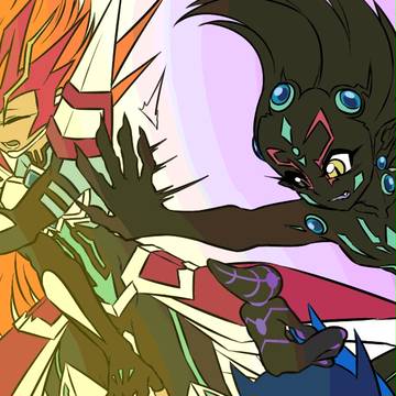 ヴレインズとゼアル2