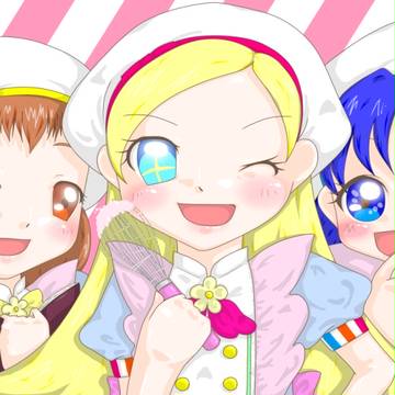 レッツラクッキング♪