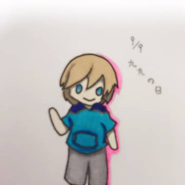九九さん(イメージとは違うかった)