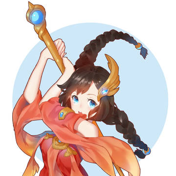 大乔王者荣耀