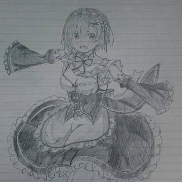 レム(白猫コラボ記念