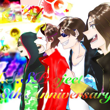 M.S.SProject 8th Anniversary！！