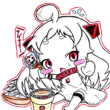 たべもののあき