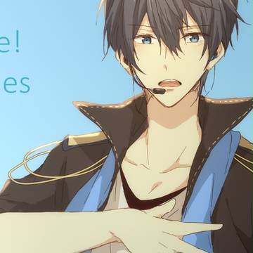 Free! Series Log2