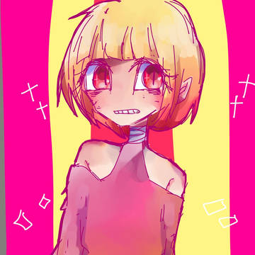 真面目に塗ったやつ