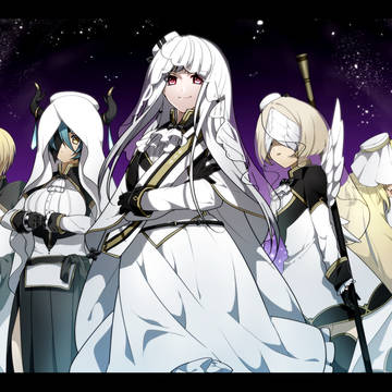 【PFRD】輝星【忌むべき王の戦場】
