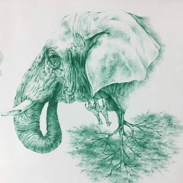 痕跡