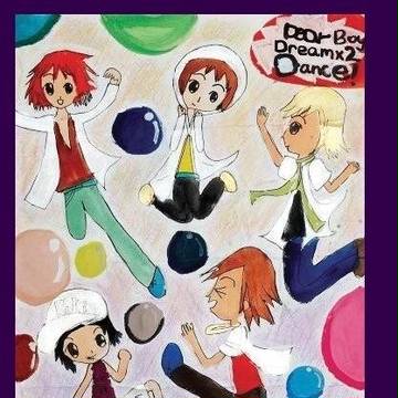 dear boys dreamx2 dance!