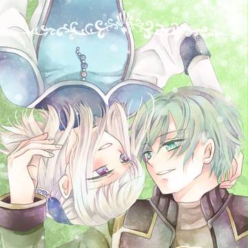 [ルクセラ] 新刊サンプル(浅黄サイド)