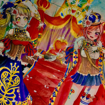 手品編UR模写