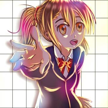 Anime girl