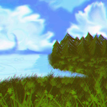 Lake