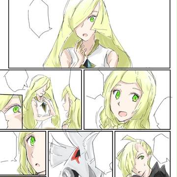 まんが(？)