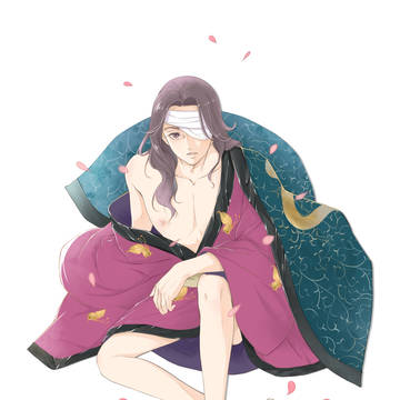 高杉　剛no bra and no pants