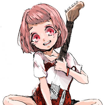 テレキャス少女
