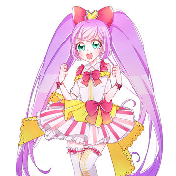 プリパラ  ララ