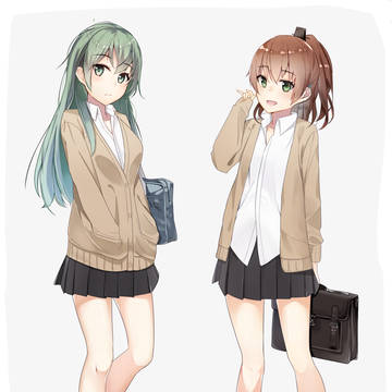 すずくま
