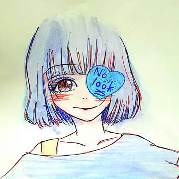 女の子